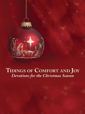 cover image of Tidings of Comfort and Joy